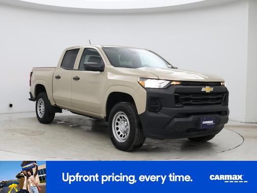 2023 Chevrolet Colorado Work Truck