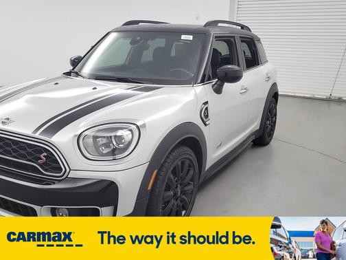 2020 MINI Countryman S ALL4