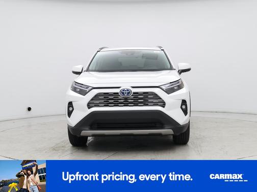 2024 Toyota RAV4 Hybrid Limited