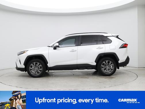 2024 Toyota RAV4 Hybrid Limited