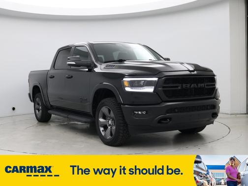 2022 RAM 1500 Bighorn