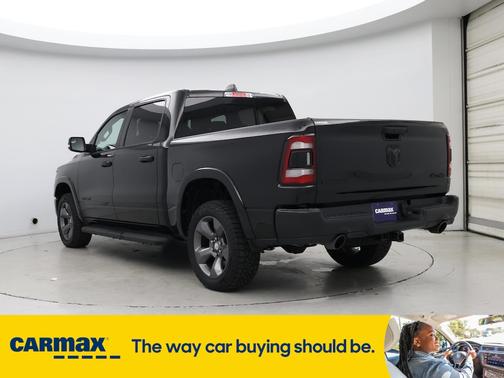 2022 RAM 1500 Bighorn