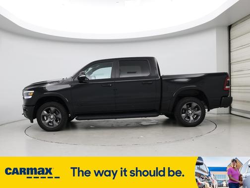 2022 RAM 1500 Bighorn