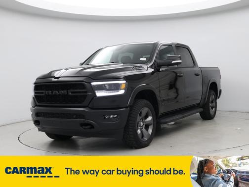2022 RAM 1500 Bighorn