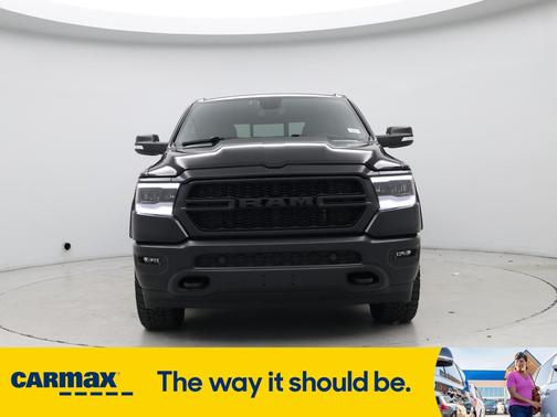 2022 RAM 1500 Bighorn