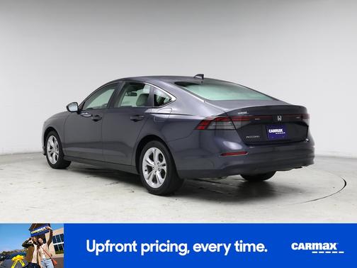 2023 Honda Accord LX