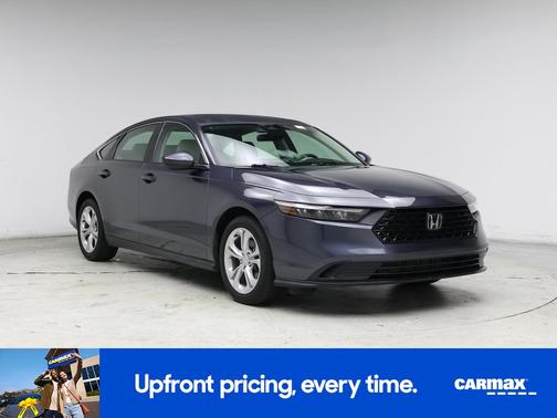 2023 Honda Accord LX