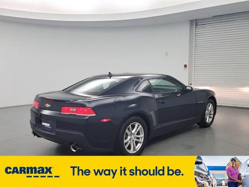 2015 Chevrolet Camaro LS