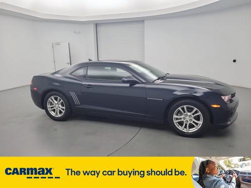 2015 Chevrolet Camaro LS