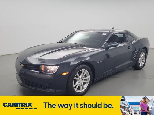2015 Chevrolet Camaro LS