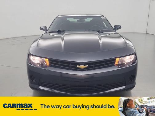 2015 Chevrolet Camaro LS