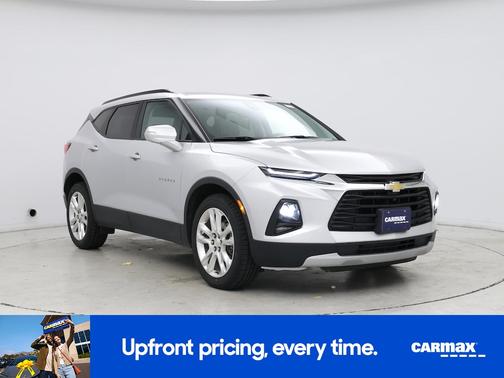 2022 Chevrolet Blazer 3LT