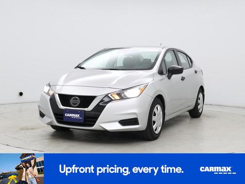 2021 Nissan Versa S