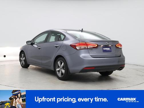 2018 Kia Forte S