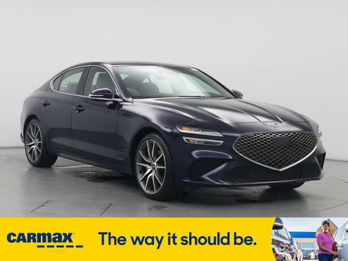 2023 Genesis G70 2.0T