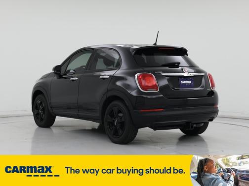 2016 FIAT 500X Easy