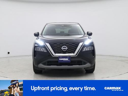 2022 Nissan Rogue S