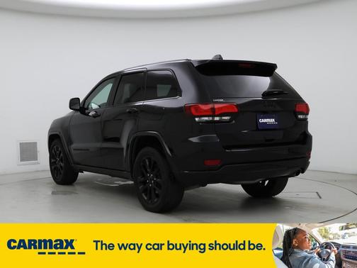 2017 Jeep Grand Cherokee Laredo