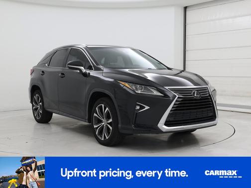 2017 Lexus RX 350 RX 350