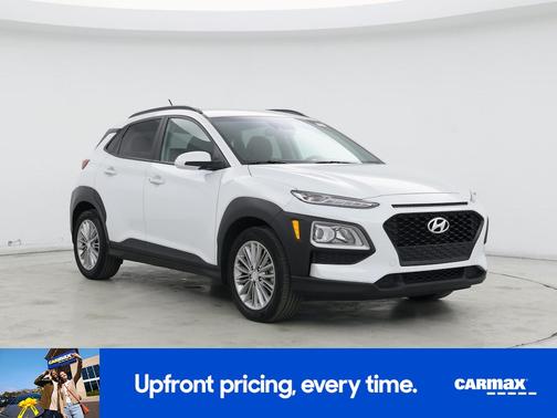 2021 Hyundai KONA SEL