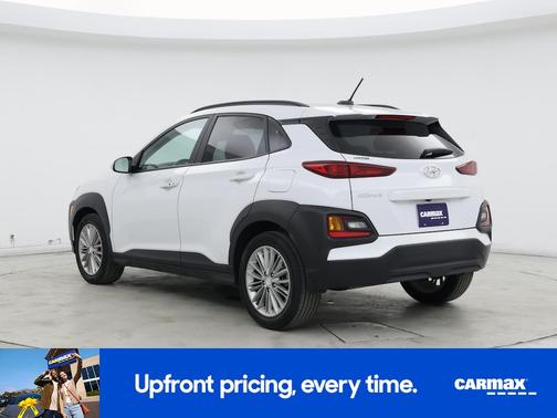 2021 Hyundai KONA SEL