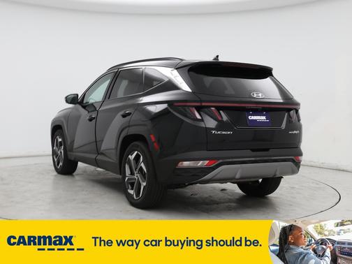 2022 Hyundai TUCSON Plug-In Hybrid Limited