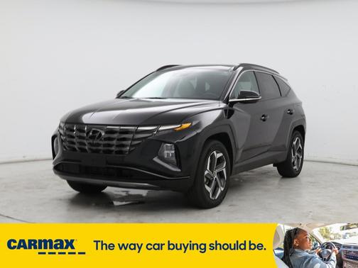2022 Hyundai TUCSON Plug-In Hybrid Limited