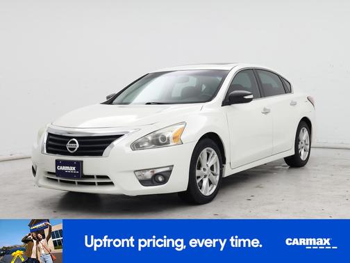 2014 Nissan Altima SV