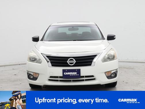 2014 Nissan Altima SV