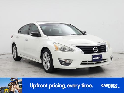 2014 Nissan Altima SV