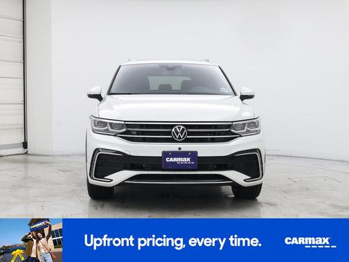 2022 Volkswagen Tiguan SEL R-Line