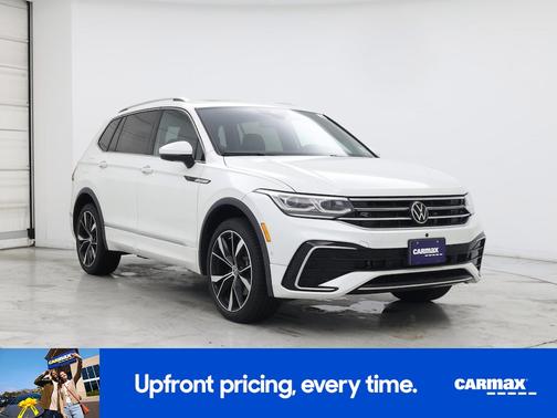 2022 Volkswagen Tiguan SEL R-Line