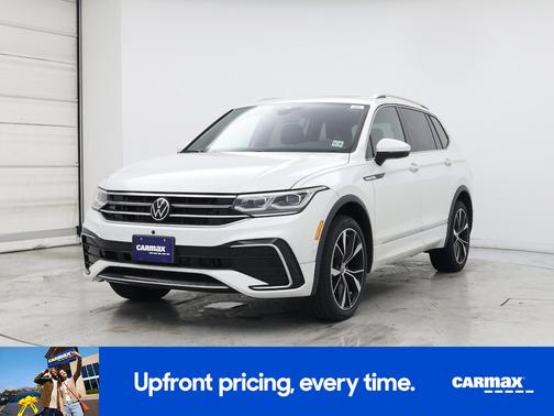 2022 Volkswagen Tiguan SEL R-Line