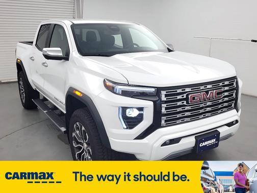 2024 GMC Canyon Denali