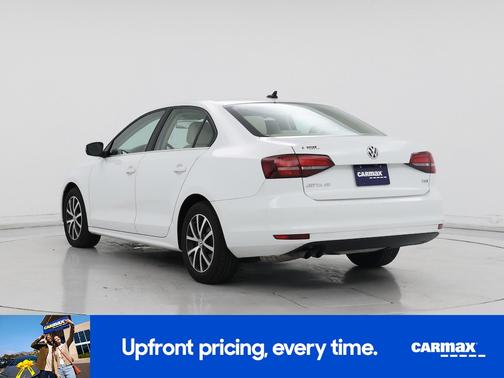 2017 Volkswagen Jetta SE