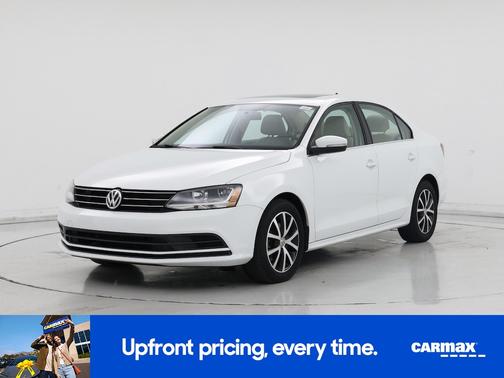 2017 Volkswagen Jetta SE