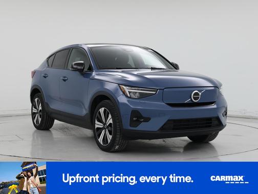 2023 Volvo C40 Recharge Pure Electric Twin Plus