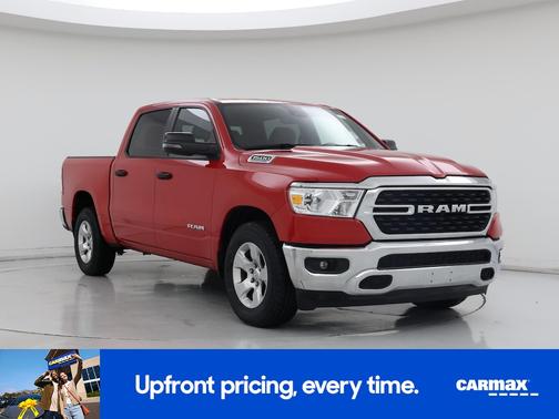 2023 RAM 1500 Bighorn