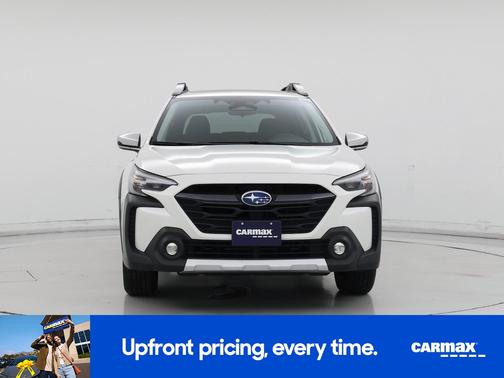 White 2023 Subaru Outback Touring XT