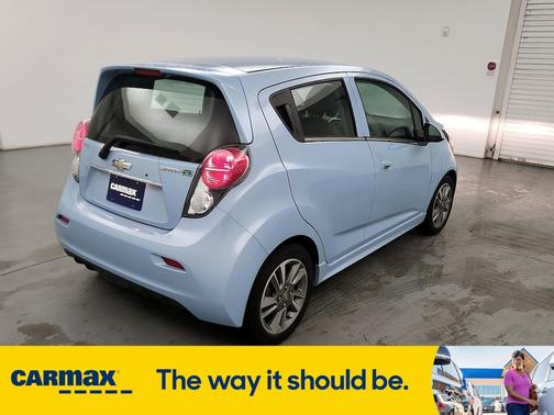 2016 Chevrolet Spark EV LT