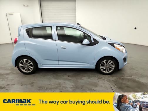 2016 Chevrolet Spark EV LT