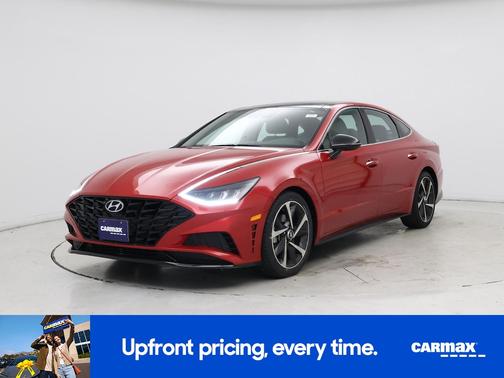 2022 Hyundai SONATA SEL Plus