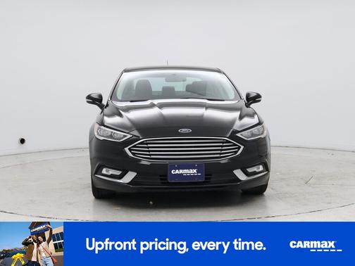 2017 Ford Fusion Energi Titanium