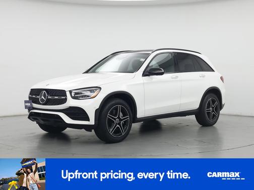 2020 Mercedes-Benz GLC 300