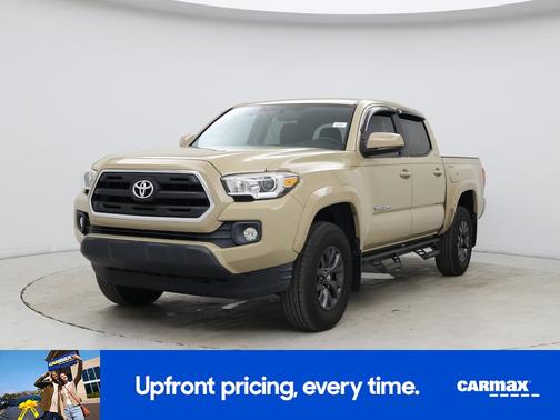 2017 Toyota Tacoma SR5