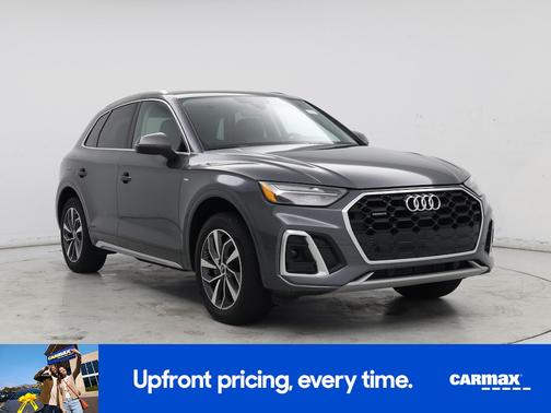 2023 Audi Q5 S-Line Premium Plus