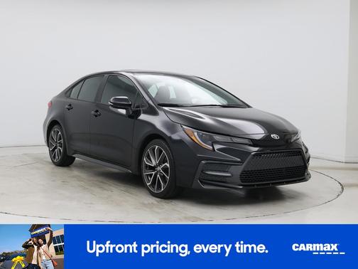 2022 Toyota Corolla SE Apex