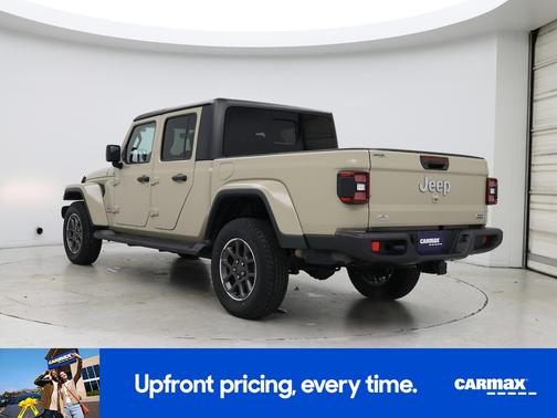 2020 Jeep Gladiator North Edition