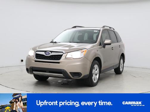 2016 Subaru Forester 2.5I Premium