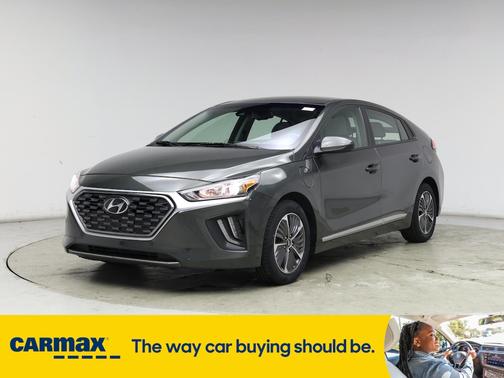 2021 Hyundai IONIQ Plug-In Hybrid SE